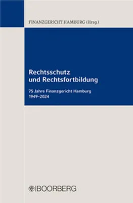 Obrázok produktu pre Rechtsschutz und Rechtsfortbildung