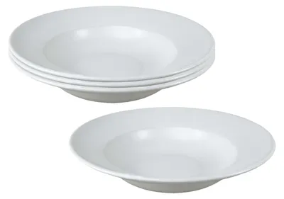Produktbild von Pastateller Ø 28 cm Weiß Antonia