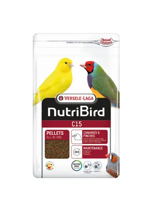 Image de NutriBird C15 - 1 kg