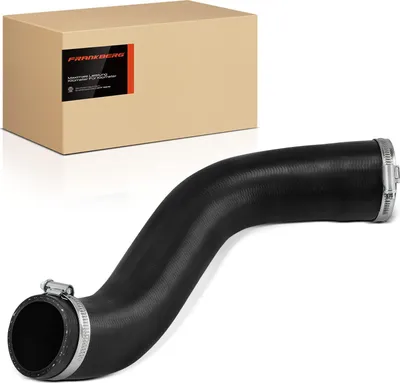 Produktbild von Frankberg 1x Kühlerschlauch Turboschlauch für Citroën Evasion MPV Jumpy Fiat Scudo Bus Kasten Ulysse Lancia Zeta Peugeot