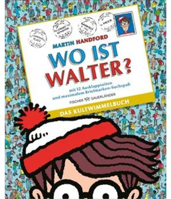 Image de Wo ist Walter?