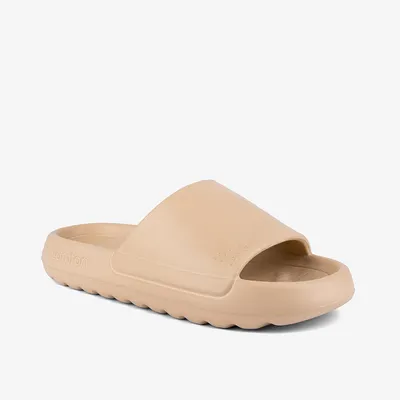 Produktbild von Coqui Herren Slipper alfa Beige