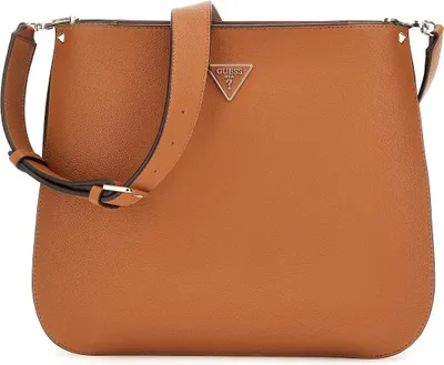 Immagine prodotto di Borsa a tracolla Guess Emiliya color cognac