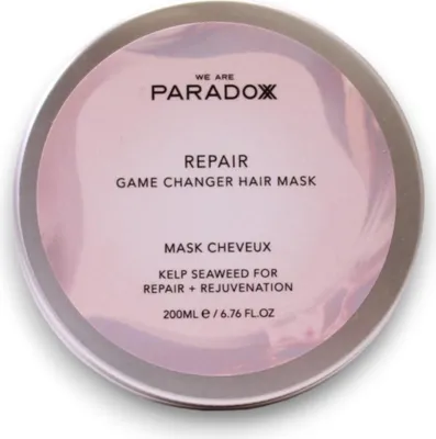 Obrázek produktu pro We are Paradoxx, Repair, Kelp Seaweed, Hair Treatment Cream Mask, Rejuvenating, 200 ml