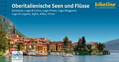 Obrázok produktu pre Oberitalienische Seen und Flüsse