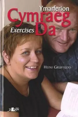 Produktbild von Cymraeg Da - Ymarferion / Exercises