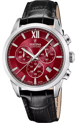 Obrázok produktu pre Festina – F20041/5 – Náramkové hodinky – Chronograf – Pánske