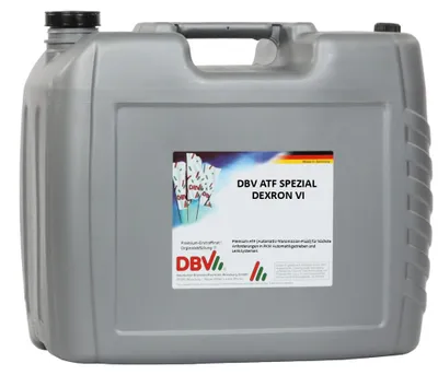 Produktbild von DBV ATF Spezial Dexron VI 20-Liter-Kanister