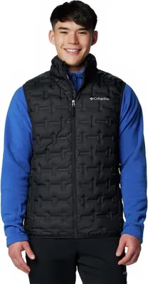 Produktbild von Columbia Delta Ridge™ Ii Daunenweste Schwarz L Herren Schwarz L