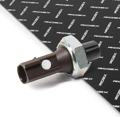 Produktbild von RIDEX 805O0013 Öldruckschalter Öldrucksensor für VW Golf VII Schrägheck (5G1, BQ1, BE1, BE2) Golf IV Schrägheck (1J1) Golf V Schrägheck (1K1) GOLF VI