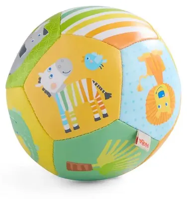 Produktbild von HABA Babyball Zebra