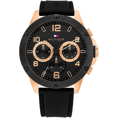Produktbild von Multifunktions Tommy Hilfiger Schwarz Kollektion Blaze - mann
