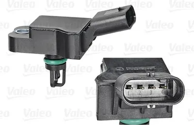 Produktbild von VALEO Ansauglufttemperatursensor 255606 für VW Golf VII Schrägheck (5G1, BQ1, BE1, BE2) 0,04kg