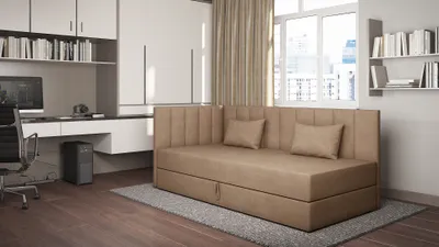 Obrázok produktu pre Váľanda s úložným priestorom 90x200 ALAMO 3 - béžová