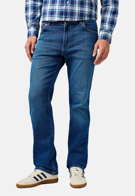 Produktbild von Wrangler Texas Jeans Blau 38 / 30 Mann Blau 38