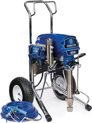 Produktbild von Elektrisches Standard-Airless-Spritzgerät Mark V HD – GRACO – 230 V – EU – 17E655