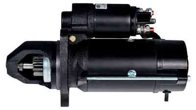 Produktbild von Anlasser Starter 12 V 4,2 kW 10 Zähne HELLA passend für u.a. JOHN DEERE