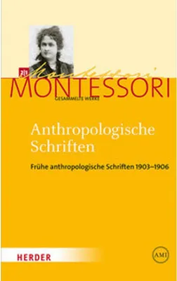 Produktbild von Anthropologische Schriften I