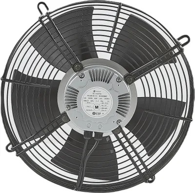 Immagine prodotto di Reventon FR-450-SG-EC 230V - Ventilatore assiale aspirante 7400 m³/h - IAFR-450SGEC-2407