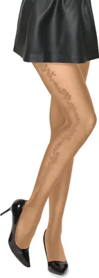 Image de Collants pour femmes Merry Style MS 284 20 deniers (beige, taille S (32-36)) .