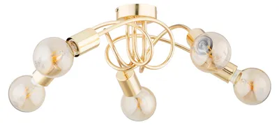 Immagine prodotto di Lampade Farta Gold 5Xe27