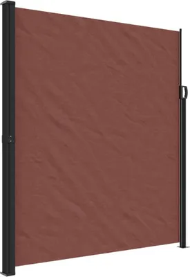 Immagine prodotto di Tenda da Sole Laterale Retrattile Marrone 220x500 cm