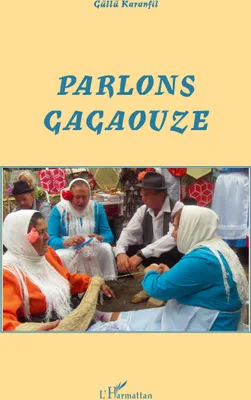Produktbild von Parlons Gagaouze
