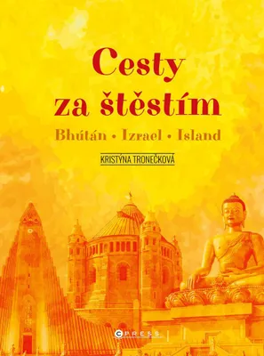Zdjęcie produktu dla Cesty za štěstím | Kristýna Tronečková