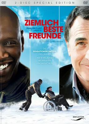 Produktbild von Ziemlich beste Freunde - 2 Disc Special Edition