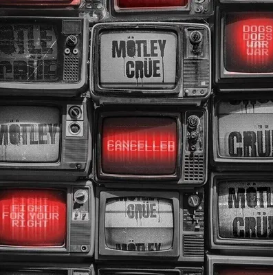 Obrázek produktu pro Mötley Crüe - Cancelled (CD)