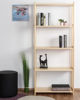 Produktbild von Holzregal 70 cm breit