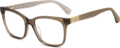 Produktbild von Kate Spade KS CAROLAN 2/G Brown 54/18/145 Damen Brillen