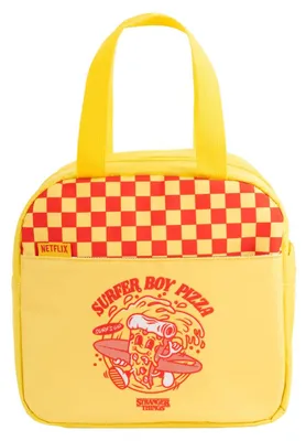 Obrázek produktu pro Taška na oběd s motivem Stranger Things