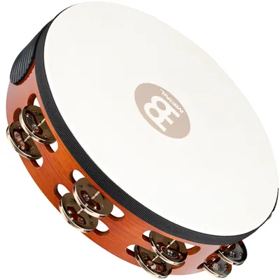 Productafbeelding van Meinl TAH2AB tamboerijn met belletjes