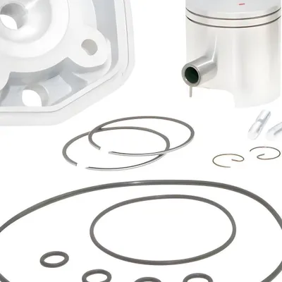 Produktbild von Zylinderkit Airsal Sport 69,4ccm 47mm, 40mm Grauguss für Derbi, Piaggio D50B0