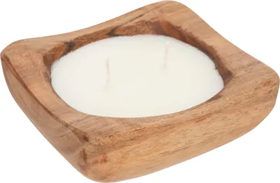 Obrázek produktu pro Vonná svíčka PAOLA, mangové dřevo, 150 g