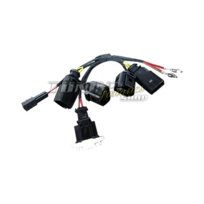 Produktbild von Adapter Kabelbaum Kabel für Audi Q7 4L 2009- Facelift LED Frontblinker Blinker
