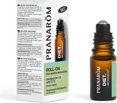 Obrázek produktu pro Pranarom Aromaboost Diet Roll-On 5 ml