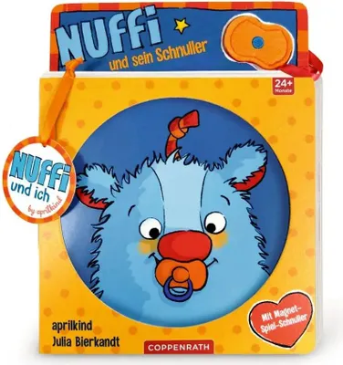 Produktbild von Nuffi und ich: Nuffi und sein Schnuller