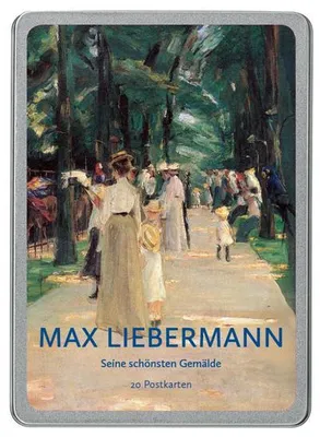 Obrázek produktu pro Max Liebermann, pohlednice, série VE 20