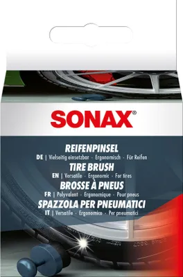 Image de Brosse pour pneus Sonax
