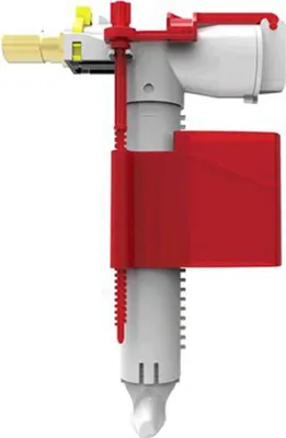 Produktbild von SANIT Uni-Füllventil 510 (multiflow) G3/8x30