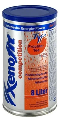 Produktbild von Xenofit competition Getränkepulver Typ Früchte-Tee, 688 g Pulver