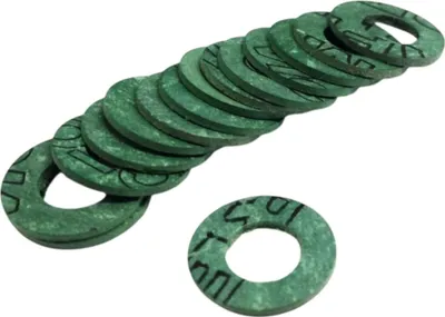 Produktbild von 100 Stück Flachdichtung AFM, 2 mm 3/8 Zoll