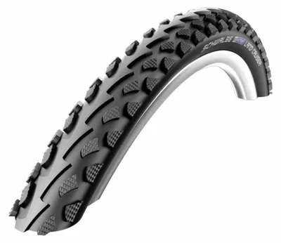 Produktbild von 1 x Schwalbe Land Cruiser Drahtreifen 26x2.00", K-Guard, Reflexstreifen, Allr...