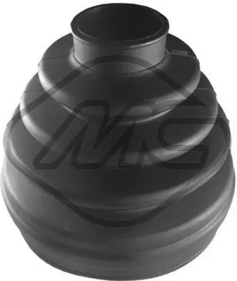 Produktbild von Metalcaucho 00307 Achsmanschette für FIAT DUCATO Pritsche/Fahrgestell (230) Radseitig Antriebswelle