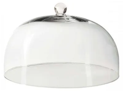 Produktbild von Asa Glasglocke Tortenhaube Grande Transparent (28cm)