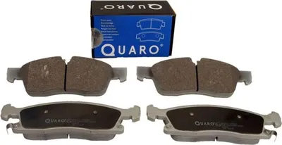 Produktbild von QUARO QP4877 Bremsbeläge Satz Vorne Bremsklötze für JEEP GRAND CHEROKEE IV (WK, WK2)