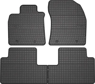 Produktbild von FROGUM Gummimatten Autofussmatten für Toyota Avensis III 2009-2018