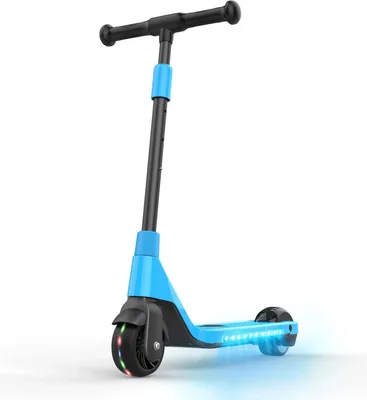 Obrázek produktu pro Denver SCK-5400BLUE, 2 kolo/kola, Černá, Modrá